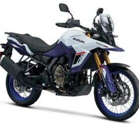 2026 Suzuki V-Strom 800DE