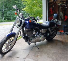 hd dyna superglide custom