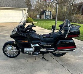 1999 Honda Goldwing SE 50th Anniversary Edition