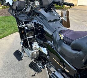 1999 honda goldwing se 50th anniversary edition