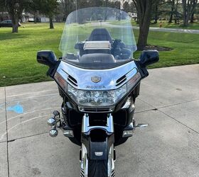 1999 honda goldwing se 50th anniversary edition