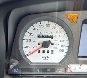 1999 honda goldwing se 50th anniversary edition