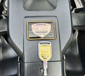 1999 honda goldwing se 50th anniversary edition