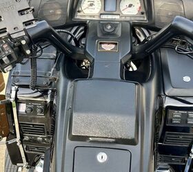 1999 honda goldwing se 50th anniversary edition