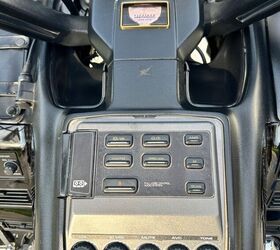 1999 honda goldwing se 50th anniversary edition