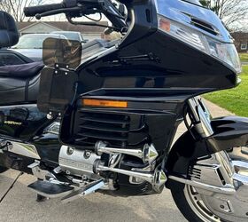 1999 honda goldwing se 50th anniversary edition