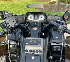 1999 honda goldwing se 50th anniversary edition