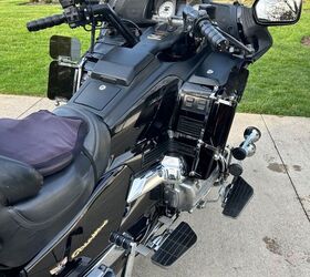 1999 honda goldwing se 50th anniversary edition