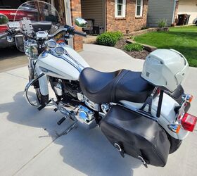 2006 harley davidson dyna low rider