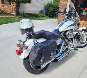 2006 harley davidson dyna low rider