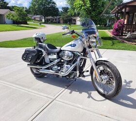 2006 Harley Davidson Dyna Low Rider