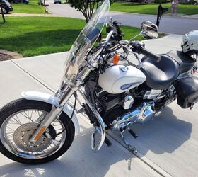 2006 harley davidson dyna low rider