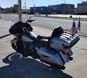 2020 HD Roadglide Limited