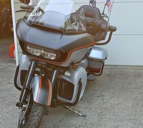 2020 hd roadglide limited