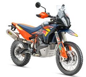2027 KTM 890 Adventure R Rally – First Look