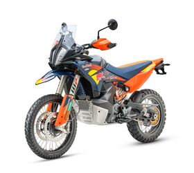 2027 ktm 890 adventure r rally first look