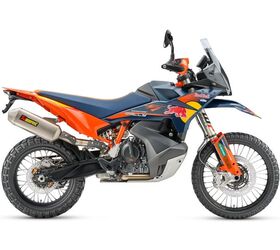 2027 ktm 890 adventure r rally first look