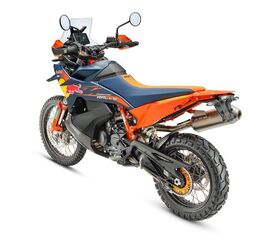 2027 ktm 890 adventure r rally first look