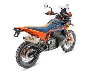 2027 ktm 890 adventure r rally first look