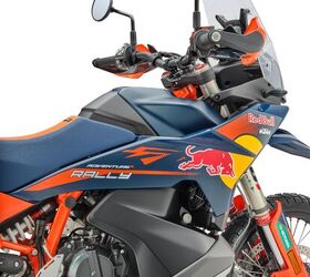 2027 ktm 890 adventure r rally first look