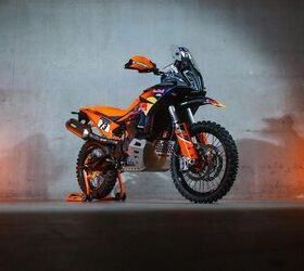 2027 ktm 890 adventure r rally first look