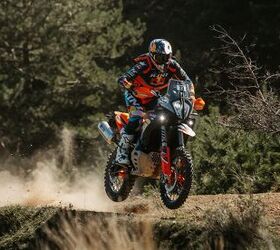 2027 KTM 890 Adventure R Rally – First Look