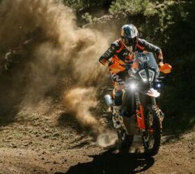 2027 ktm 890 adventure r rally first look