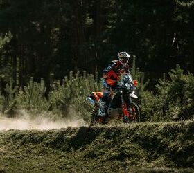 2027 ktm 890 adventure r rally first look