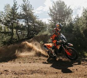 2027 ktm 890 adventure r rally first look
