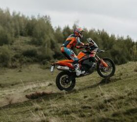 2027 ktm 890 adventure r rally first look
