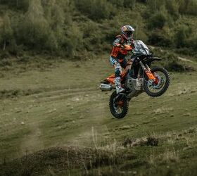 2027 ktm 890 adventure r rally first look