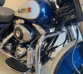 2002 flhpi fort lauderdale police road king