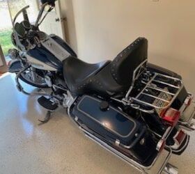 2002 flhpi fort lauderdale police road king