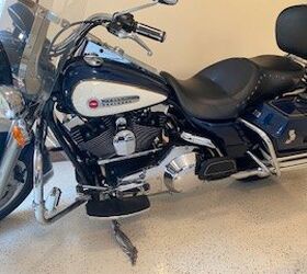 2002 flhpi fort lauderdale police road king