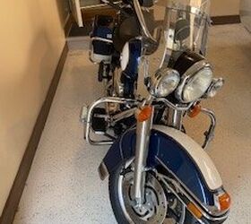 2002 flhpi fort lauderdale police road king