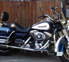 2002 flhpi fort lauderdale police road king