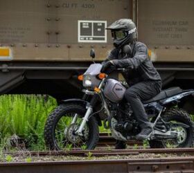 2026 Yamaha TW200 Recalled For Faulty Speedometer