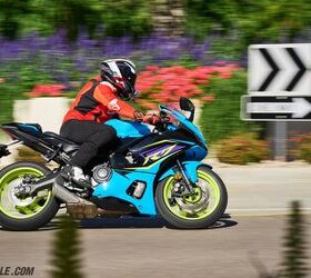 2026 yamaha yzf r7 review gallery