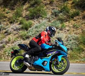 2026 yamaha yzf r7 review gallery