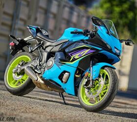 2026 yamaha yzf r7 review gallery