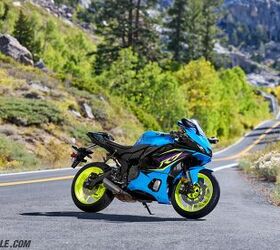 2026 yamaha yzf r7 review gallery