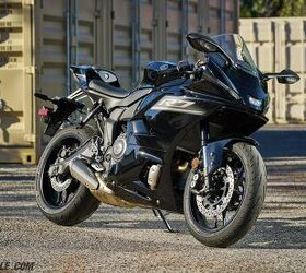 2026 yamaha yzf r7 review gallery