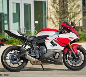 2026 yamaha yzf r7 review gallery