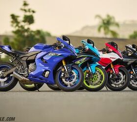 2026 yamaha yzf r7 review gallery