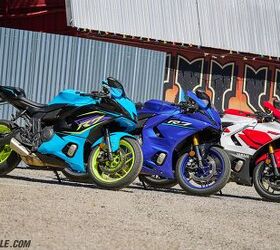 2026 yamaha yzf r7 review gallery