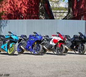 2026 yamaha yzf r7 review gallery