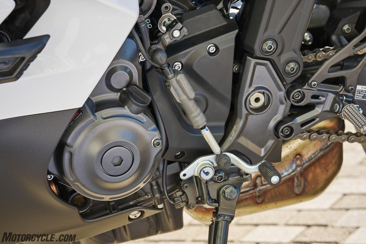 Ngrt R7 Shifter Rfi 2026 Yamaha YZF-R7 Review – First Ride | Motorcycle.com