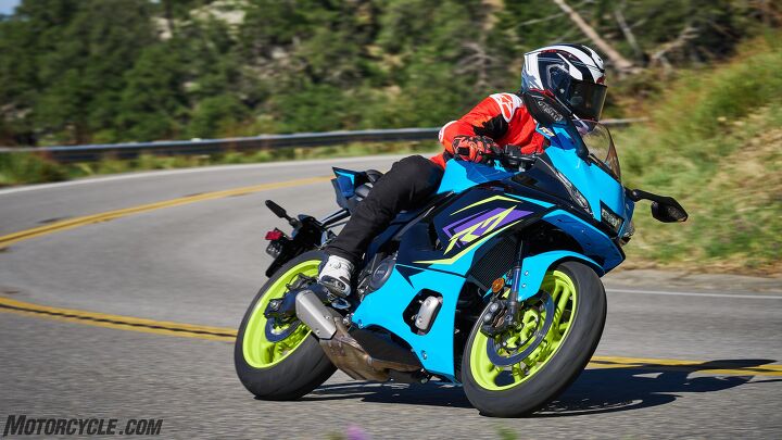 Yamaha R7 Review 2026 Yamaha YZF-R7 Review – First Ride | Motorcycle.com