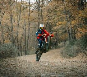 KTM updates the Freeride E for 2027