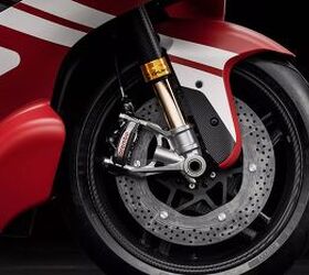 5 Vital Details About The Ducati Superleggera V4 Centenario’s Brakes